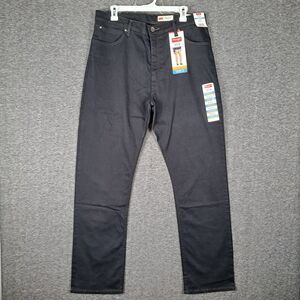 New Wrangler Five Star Premium Straight Fit Jeans Size 34x32 Dark 95WRWBL NWT